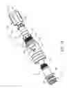Fig. 16 - Circular rapid joint connector