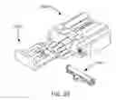 Fig. 17 - Method of operating a connector latch
