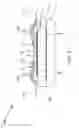 Fig. 08 - Stackable electrically-isolated diode-laser bar assembly