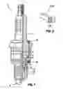 Fig. 02 - Spark plug having a seal made of an at least ternary alloy