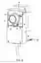 Fig. 11 - Meter socket adapter with integrated automatic transfer switch