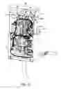 Fig. 16 - Meter socket adapter with integrated automatic transfer switch