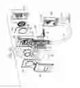 Fig. 25 - Meter socket adapter with integrated automatic transfer switch