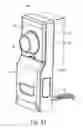 Fig. 27 - Meter socket adapter with integrated automatic transfer switch