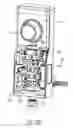 Fig. 32 - Meter socket adapter with integrated automatic transfer switch
