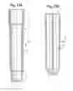 Fig. 08 - Conduit stub-up assembly