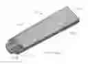 Fig. 15 - Conduit stub-up assembly
