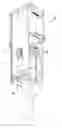 Fig. 01 - Power pedestal and mounting assembly therefor