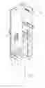 Fig. 02 - Power pedestal and mounting assembly therefor