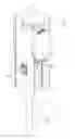 Fig. 03 - Power pedestal and mounting assembly therefor