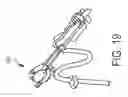 Fig. 12 - Attachment device for a cable