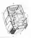 Fig. 01 - Power adapter for cordless power tools