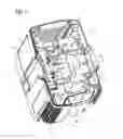 Fig. 02 - Power adapter for cordless power tools