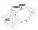 Fig. 01 - ENCLOSED MOTOR UTILIZING RECIRCULATING COOLANT AIR