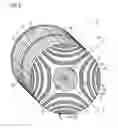 Fig. 03 - Reluctance rotor with mechanical stabilizing