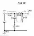 Fig. 11 - Charge pump circuit and step-down regulator circuit