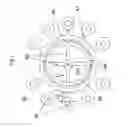 Fig. 08 - Stator and a motor