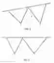 Fig. 04 - Elevated long span solar panel mounting system