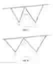 Fig. 05 - Elevated long span solar panel mounting system