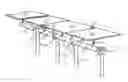 Fig. 01 - Dynamic damping system for solar trackers