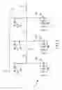 Fig. 04 - Off-chip distributed drain biasing of high power distributed amplifier monolithic microwave integrated circuit (MMIC) chips