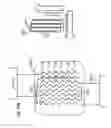 Fig. 31 - Acoustic wave filter with enhanced rejection