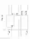 Fig. 11 - Semiconductor integrated circuit and high frequency antenna switch