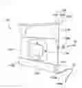 Fig. 41 - Cradle assembly for vehicle capable of connecting with mobile terminal
