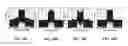 Fig. 49 - Techniques for receiving DFT spreading modulation signals