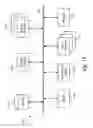 Fig. 16 - Packet communication between container data compute nodes and a managed forwarding element