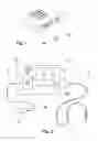 Fig. 03 - Headset system for transferring call between two telecommunication devices