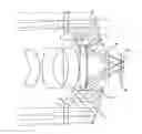 Fig. 01 - Dual field of view annular folded optics with switchable mirrored surface