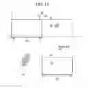 Fig. 16 - Dual display with pointer controlled by a remote device