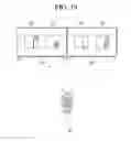 Fig. 20 - Dual display with pointer controlled by a remote device