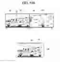 Fig. 51 - Dual display with pointer controlled by a remote device