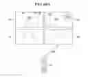 Fig. 67 - Dual display with pointer controlled by a remote device