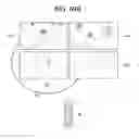 Fig. 68 - Dual display with pointer controlled by a remote device
