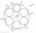 Fig. 01 - Multispectral image capture device comprising a filter wheel