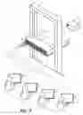 Fig. 04 - Data Cable Management System and Method