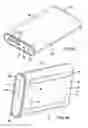 Fig. 06 - Protective cover for portable wireless speaker and protective cover system
