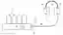 Fig. 01 - Headphone unit