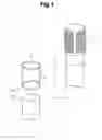 Fig. 02 - Condenser microphone unit and condenser microphone