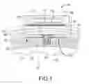 Fig. 02 - Bone conduction device having magnets integrated with housing