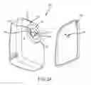 Fig. 05 - Bone conduction device having magnets integrated with housing