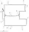 Fig. 13 - IMPLANTABLE HEARING PROSTHESIS WITH DUAL ACTUATION