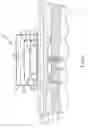Fig. 06 - Isolated actuator for bone conduction device