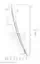 Fig. 03 - White light emitting module and LED lighting apparatus