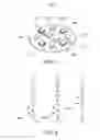 Fig. 06 - White light emitting module and LED lighting apparatus