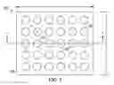 Fig. 04 - Sliding thermal shield
