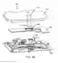 Fig. 06 - ELECTRONIC CIRCUIT BOARD SHIELDING WITH OPEN WINDOW HEAT TRANSFER PATH